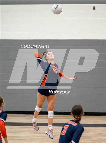 Thumbnail 2 in Fremont vs. Brighton (Rocky Mountain Champions Classic) photogallery.