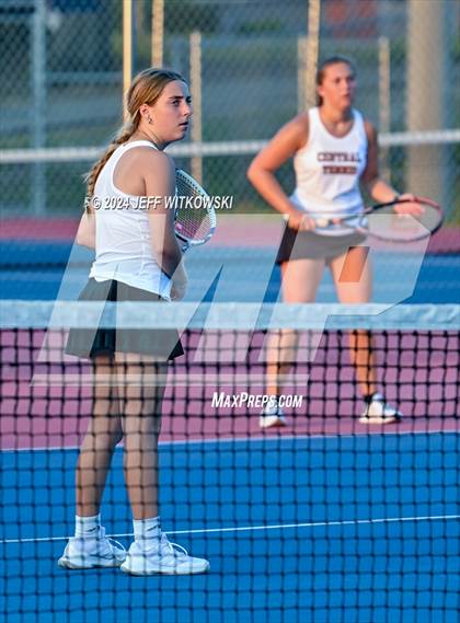 Thumbnail 1 in Harnett Central @ Terry Sanford (Doubles) photogallery.