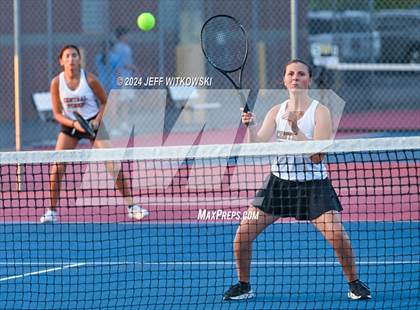 Thumbnail 1 in Harnett Central @ Terry Sanford (Doubles) photogallery.
