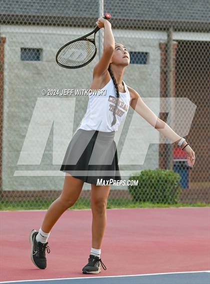 Thumbnail 2 in Harnett Central @ Terry Sanford (Doubles) photogallery.
