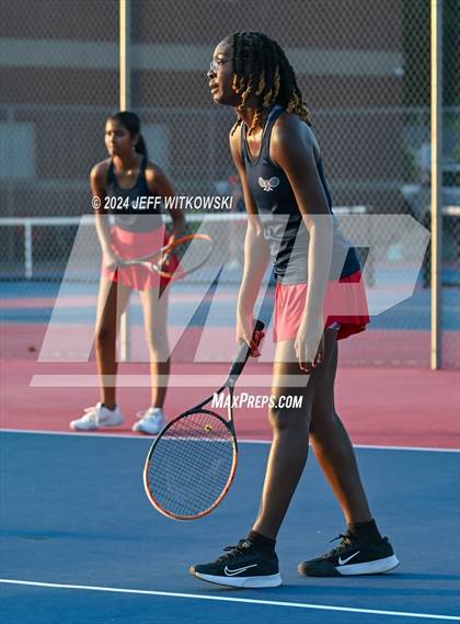 Thumbnail 2 in Harnett Central @ Terry Sanford (Doubles) photogallery.