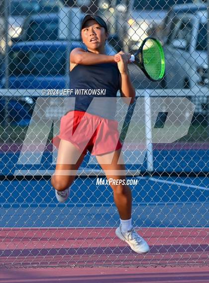 Thumbnail 1 in Harnett Central @ Terry Sanford (Doubles) photogallery.