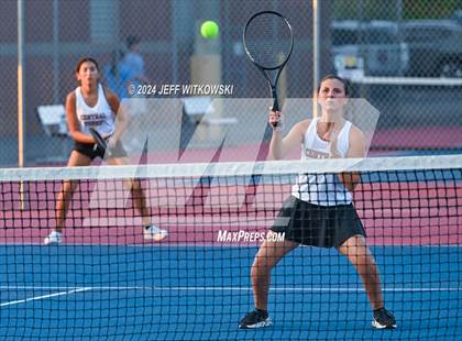 Thumbnail 2 in Harnett Central @ Terry Sanford (Doubles) photogallery.