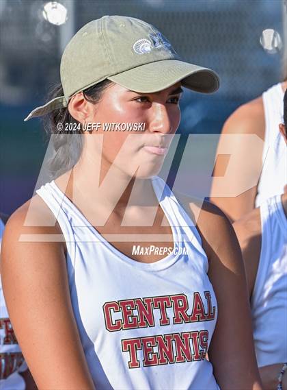 Thumbnail 1 in Harnett Central @ Terry Sanford (Doubles) photogallery.