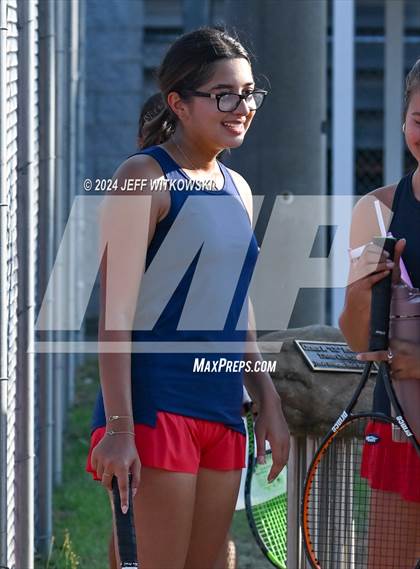 Thumbnail 2 in Harnett Central @ Terry Sanford (Doubles) photogallery.