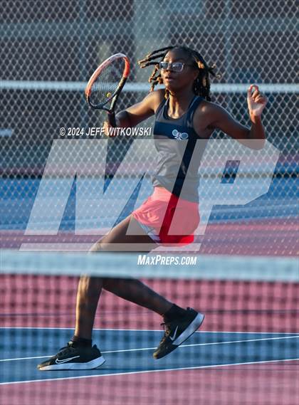 Thumbnail 1 in Harnett Central @ Terry Sanford (Doubles) photogallery.
