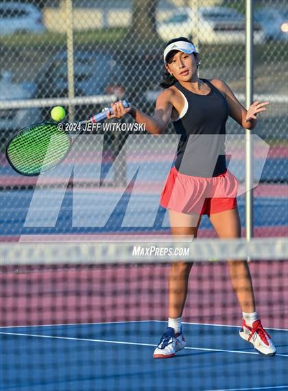 Thumbnail 1 in Harnett Central @ Terry Sanford (Doubles) photogallery.