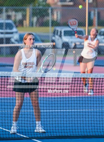 Thumbnail 1 in Harnett Central @ Terry Sanford (Doubles) photogallery.