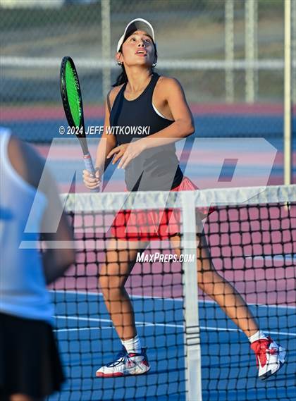Thumbnail 1 in Harnett Central @ Terry Sanford (Doubles) photogallery.
