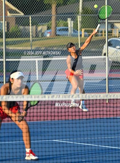 Thumbnail 2 in Harnett Central @ Terry Sanford (Doubles) photogallery.