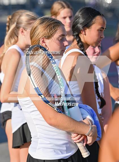 Thumbnail 3 in Harnett Central @ Terry Sanford (Doubles) photogallery.