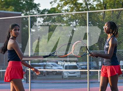 Thumbnail 1 in Harnett Central @ Terry Sanford (Doubles) photogallery.