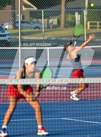 Thumbnail 1 in Harnett Central @ Terry Sanford (Doubles) photogallery.