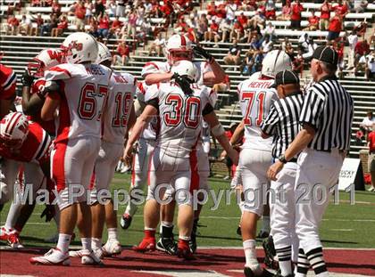 Thumbnail 3 in Lakota West vs. La Salle (Skyline Crosstown Showdown) photogallery.