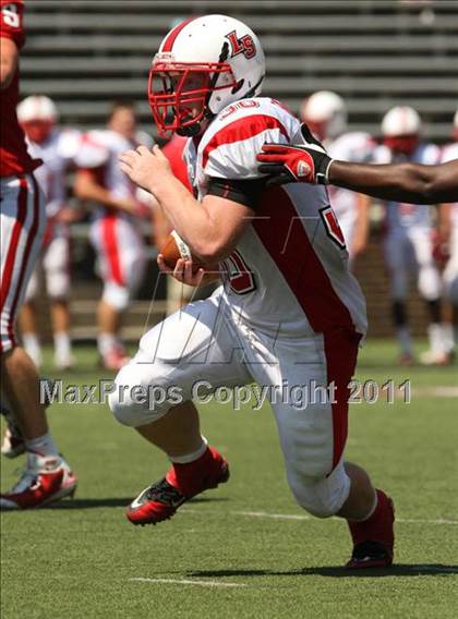 Thumbnail 1 in Lakota West vs. La Salle (Skyline Crosstown Showdown) photogallery.