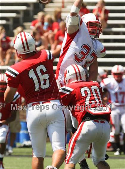 Thumbnail 2 in Lakota West vs. La Salle (Skyline Crosstown Showdown) photogallery.
