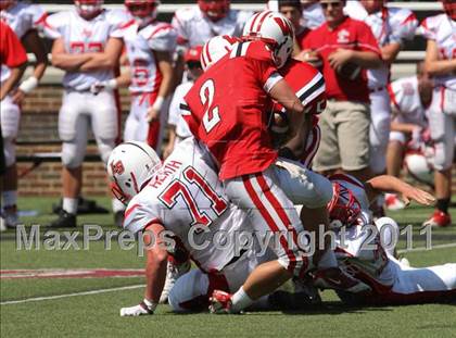 Thumbnail 2 in Lakota West vs. La Salle (Skyline Crosstown Showdown) photogallery.