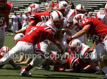 Thumbnail 1 in Lakota West vs. La Salle (Skyline Crosstown Showdown) photogallery.