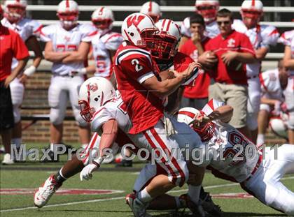 Thumbnail 1 in Lakota West vs. La Salle (Skyline Crosstown Showdown) photogallery.