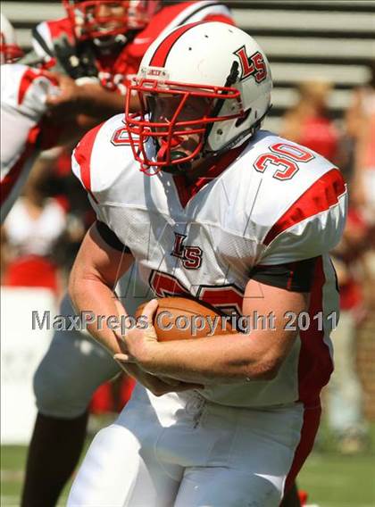 Thumbnail 1 in Lakota West vs. La Salle (Skyline Crosstown Showdown) photogallery.