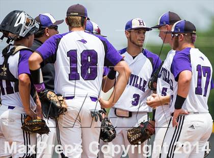 Thumbnail 1 in Hallsville vs. Mansfield Legacy (UIL 4A Regional Final Playoff) photogallery.
