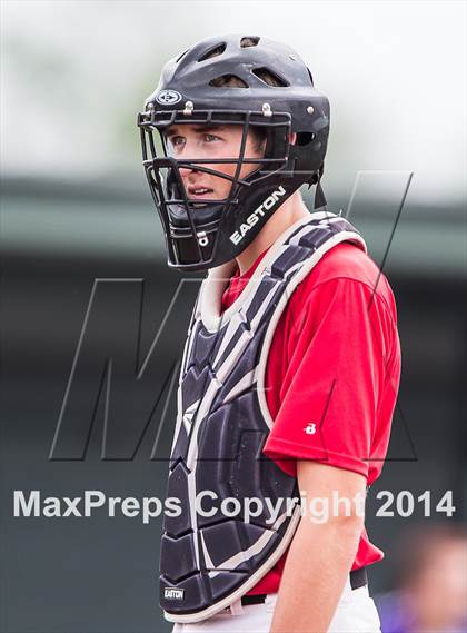 Thumbnail 2 in Hallsville vs. Mansfield Legacy (UIL 4A Regional Final Playoff) photogallery.