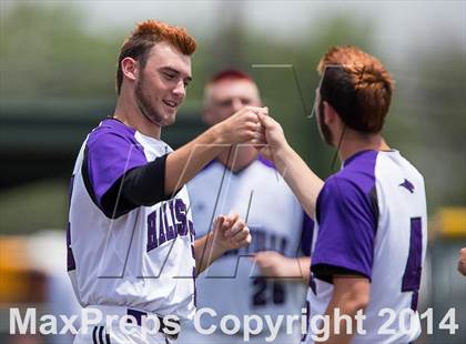 Thumbnail 3 in Hallsville vs. Mansfield Legacy (UIL 4A Regional Final Playoff) photogallery.