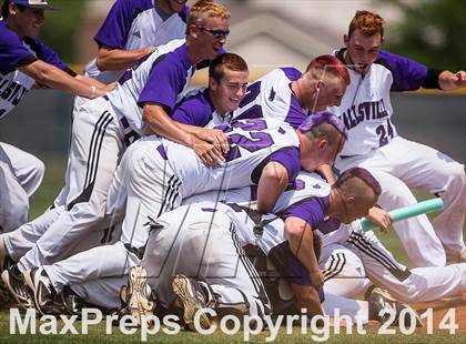 Thumbnail 3 in Hallsville vs. Mansfield Legacy (UIL 4A Regional Final Playoff) photogallery.