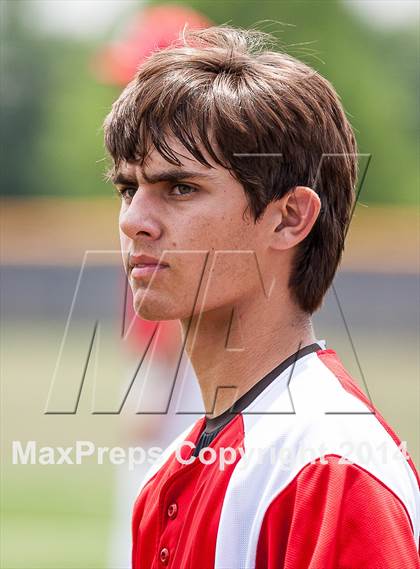 Thumbnail 2 in Hallsville vs. Mansfield Legacy (UIL 4A Regional Final Playoff) photogallery.