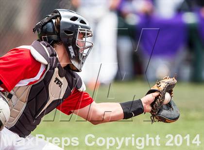 Thumbnail 2 in Hallsville vs. Mansfield Legacy (UIL 4A Regional Final Playoff) photogallery.