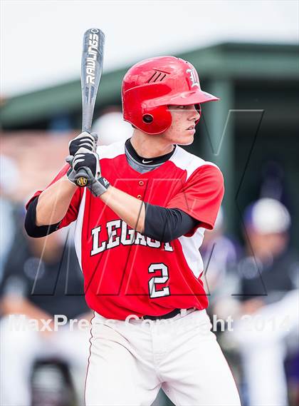 Thumbnail 3 in Hallsville vs. Mansfield Legacy (UIL 4A Regional Final Playoff) photogallery.
