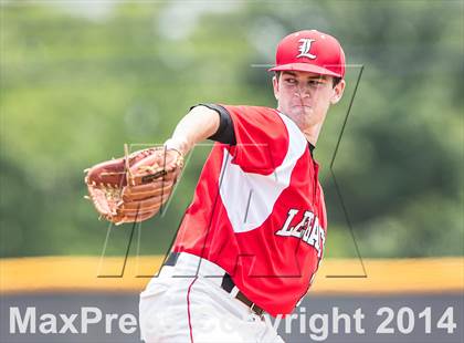 Thumbnail 1 in Hallsville vs. Mansfield Legacy (UIL 4A Regional Final Playoff) photogallery.