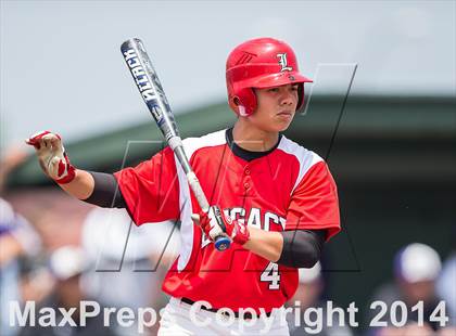 Thumbnail 1 in Hallsville vs. Mansfield Legacy (UIL 4A Regional Final Playoff) photogallery.