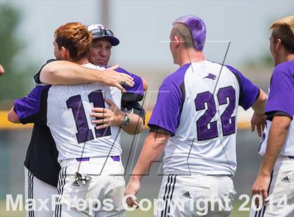 Thumbnail 1 in Hallsville vs. Mansfield Legacy (UIL 4A Regional Final Playoff) photogallery.