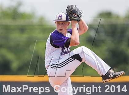 Thumbnail 1 in Hallsville vs. Mansfield Legacy (UIL 4A Regional Final Playoff) photogallery.