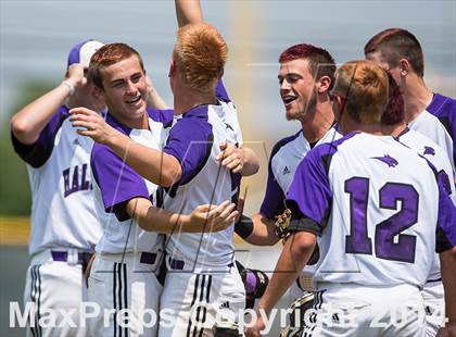 Thumbnail 1 in Hallsville vs. Mansfield Legacy (UIL 4A Regional Final Playoff) photogallery.