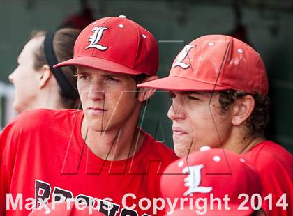 Thumbnail 3 in Hallsville vs. Mansfield Legacy (UIL 4A Regional Final Playoff) photogallery.