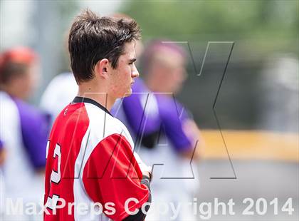 Thumbnail 2 in Hallsville vs. Mansfield Legacy (UIL 4A Regional Final Playoff) photogallery.