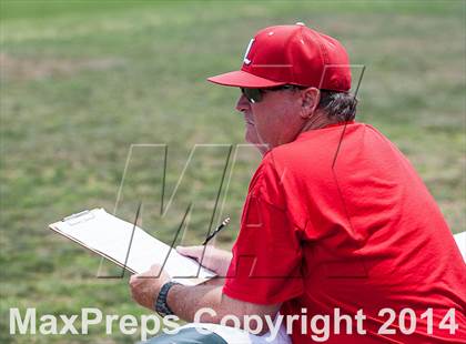 Thumbnail 2 in Hallsville vs. Mansfield Legacy (UIL 4A Regional Final Playoff) photogallery.