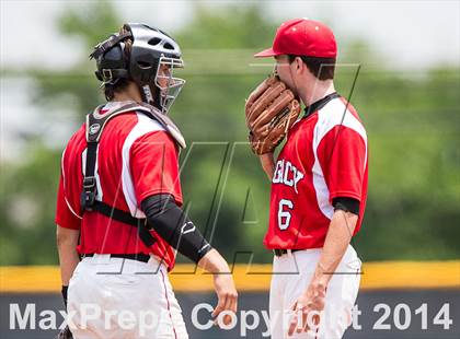 Thumbnail 1 in Hallsville vs. Mansfield Legacy (UIL 4A Regional Final Playoff) photogallery.
