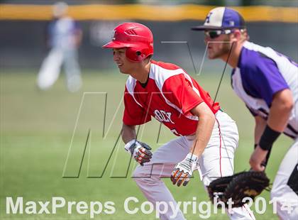 Thumbnail 3 in Hallsville vs. Mansfield Legacy (UIL 4A Regional Final Playoff) photogallery.
