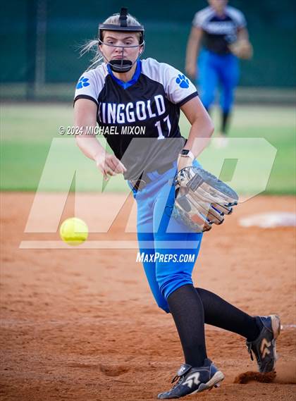 Thumbnail 2 in Seckinger vs. Ringgold photogallery.
