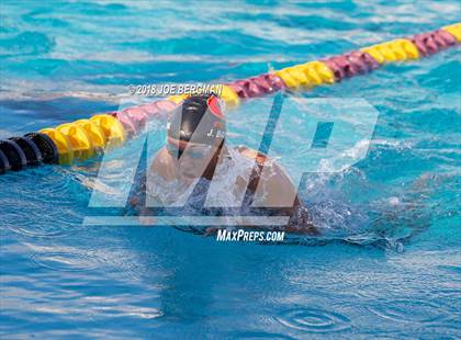 Thumbnail 1 in CIF Girls Swimming Championships (Consolations) photogallery.