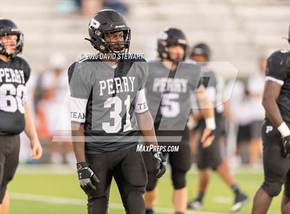 Thumbnail 1 in Canton Central Catholic @ Perry photogallery.