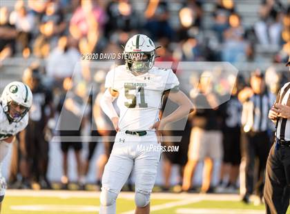 Thumbnail 3 in Canton Central Catholic @ Perry photogallery.