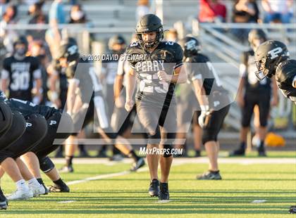 Thumbnail 3 in Canton Central Catholic @ Perry photogallery.