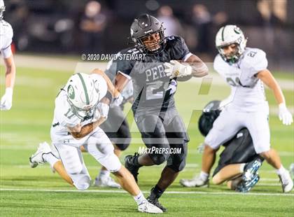Thumbnail 1 in Canton Central Catholic @ Perry photogallery.
