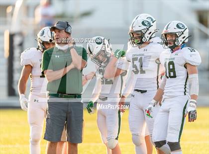 Thumbnail 3 in Canton Central Catholic @ Perry photogallery.