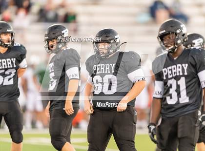 Thumbnail 2 in Canton Central Catholic @ Perry photogallery.