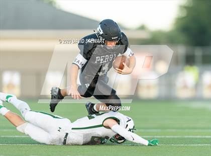 Thumbnail 3 in Canton Central Catholic @ Perry photogallery.